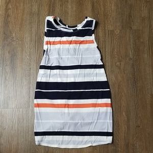 Lululemon Open Back Tie Tank